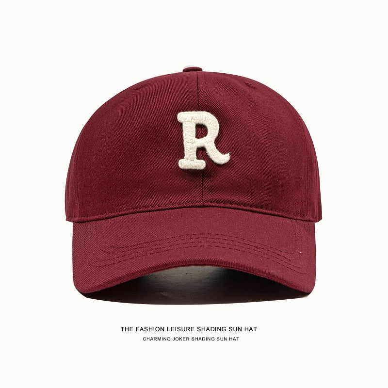 Summer baseball cap