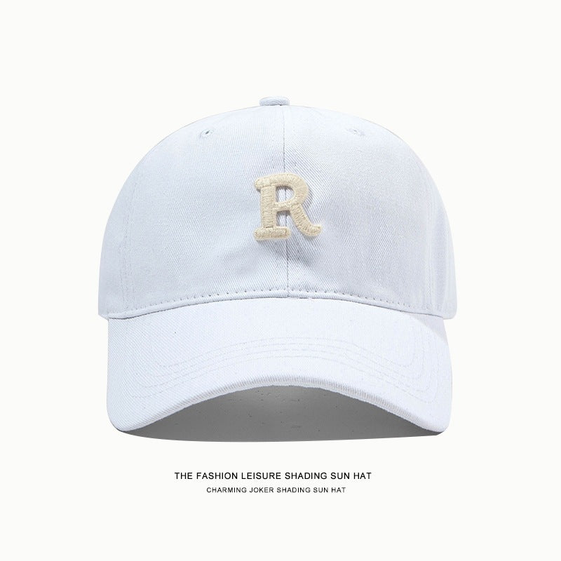 Summer baseball cap