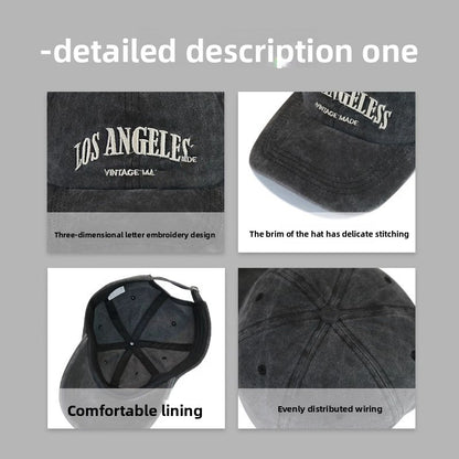 Summer baseball cap