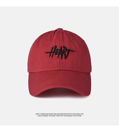 Summer baseball cap