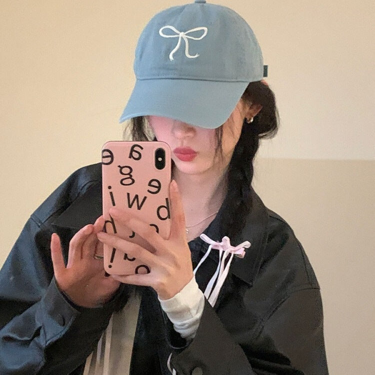 Summer baseball cap