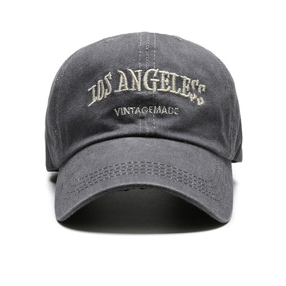 Summer baseball cap
