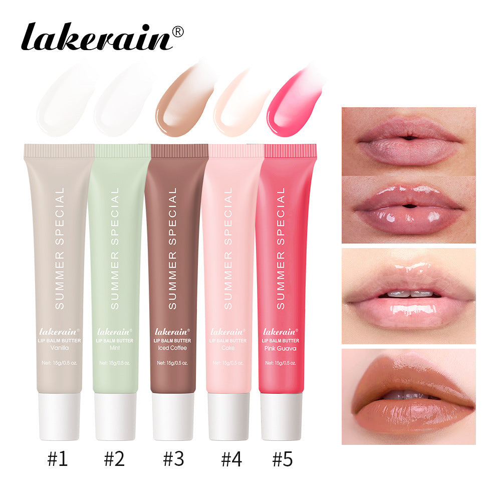 Summer Butter Lip Balm