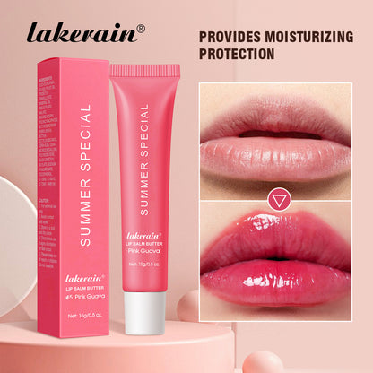 Summer Butter Lip Balm