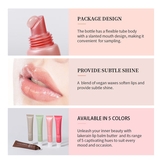 Summer Butter Lip Balm