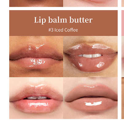 Summer Butter Lip Balm