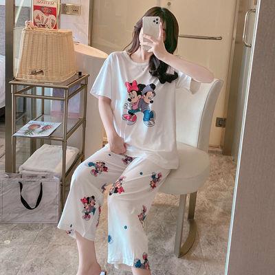 Summer cartoon pajamas