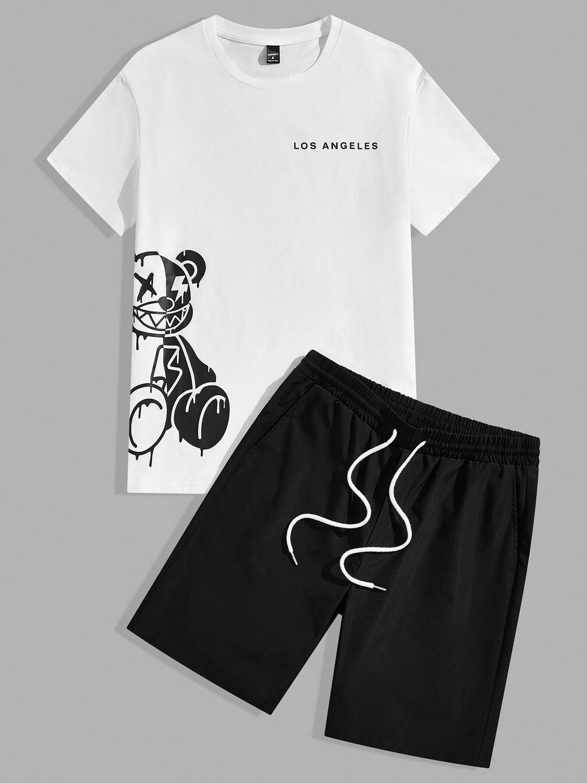 Summer casual suit for men