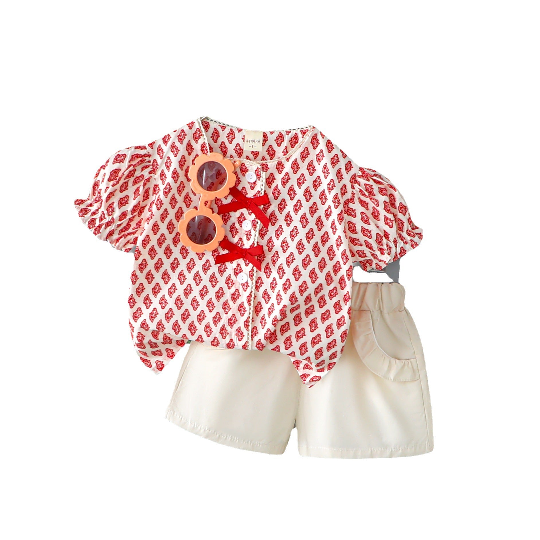 Summer children's clothing