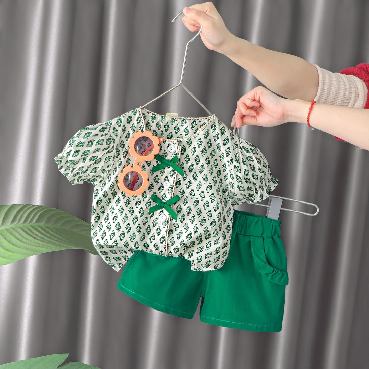 Summer children's clothing