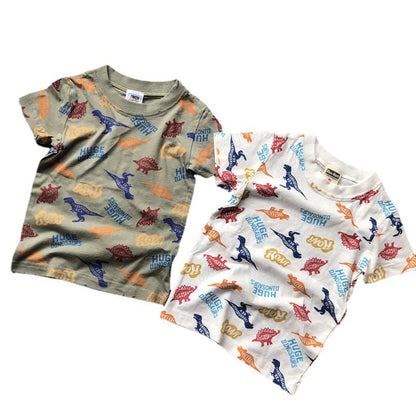 Summer children's clothing short sleeve
