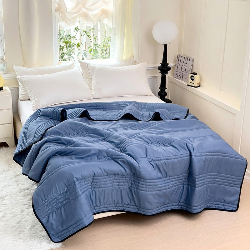 Summer Cool Quilt Solid Color