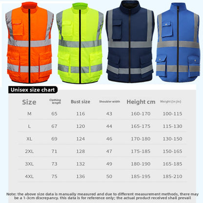 Summer Cooling Fan Vest