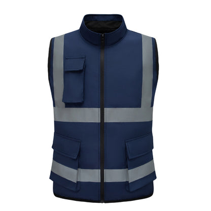 Summer Cooling Fan Vest