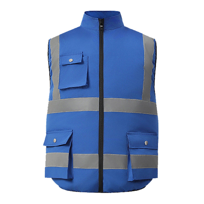 Summer Cooling Fan Vest