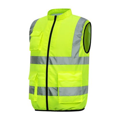 Summer Cooling Fan Vest