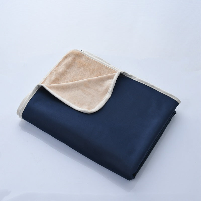 Summer Cooling Ice Silk Blanket