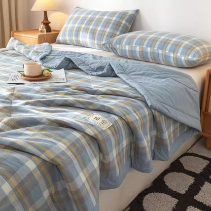 Summer cooling quilt