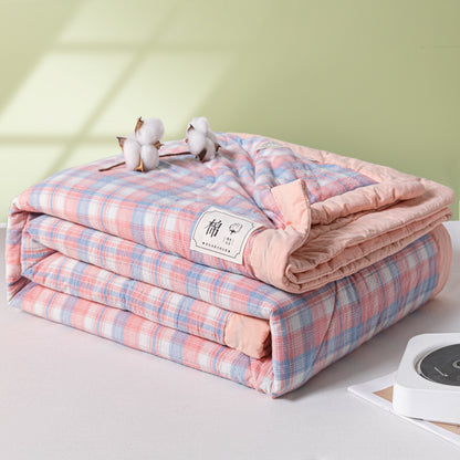 Summer cooling quilt