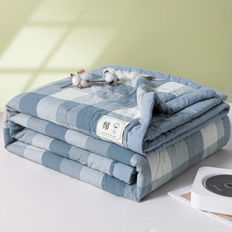 Summer cooling quilt