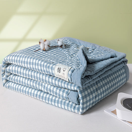 Summer cooling quilt