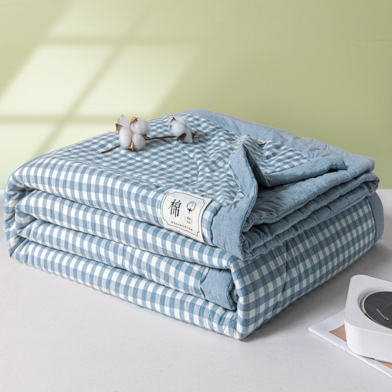 Summer cooling quilt