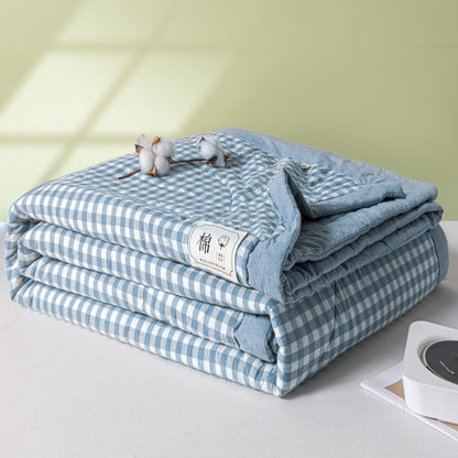Summer cooling quilt