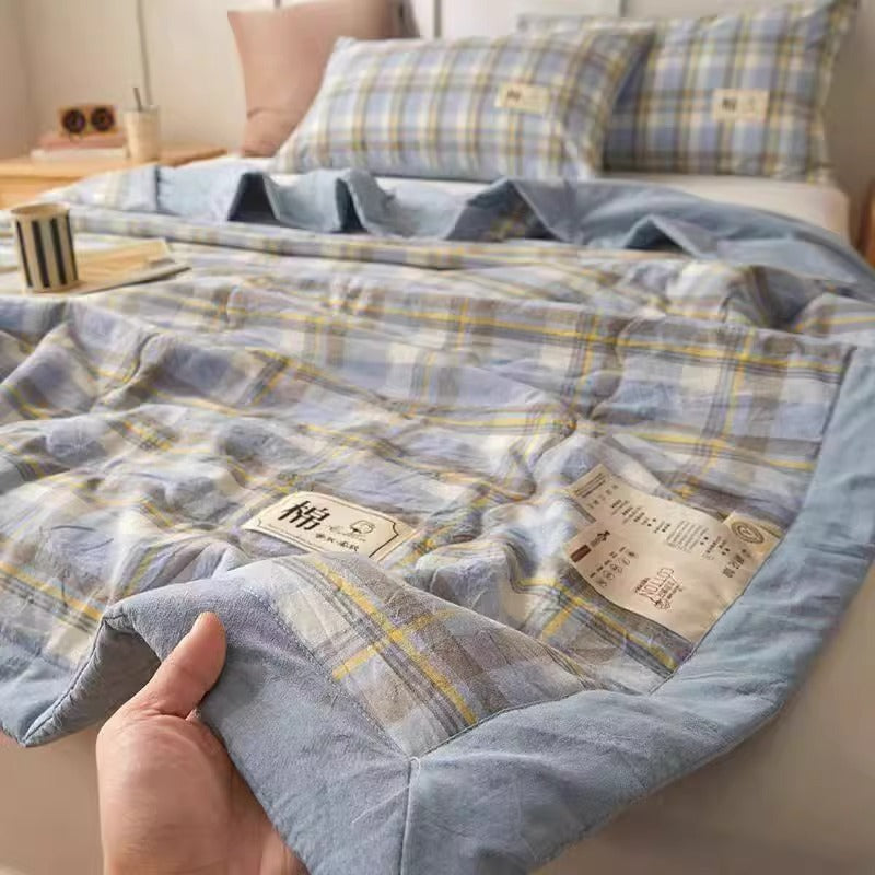 Summer cooling quilt