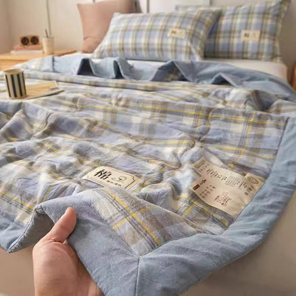 Summer cooling quilt
