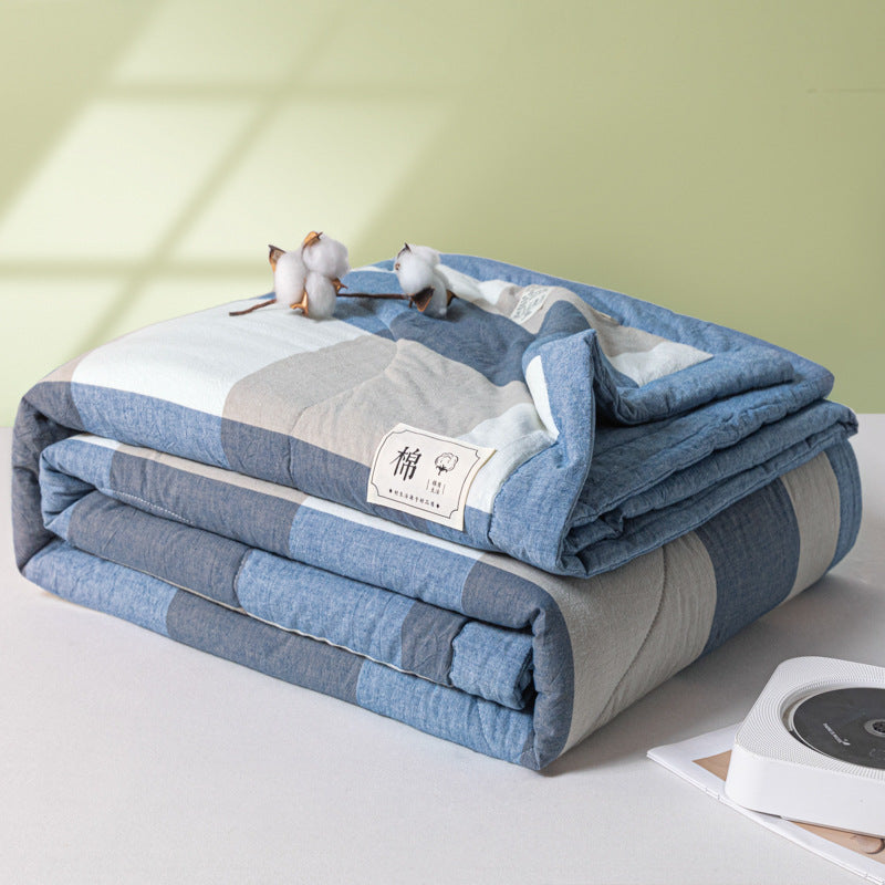 Summer cooling quilt
