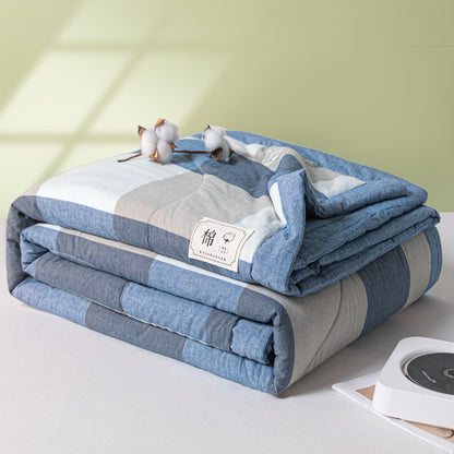 Summer cooling quilt