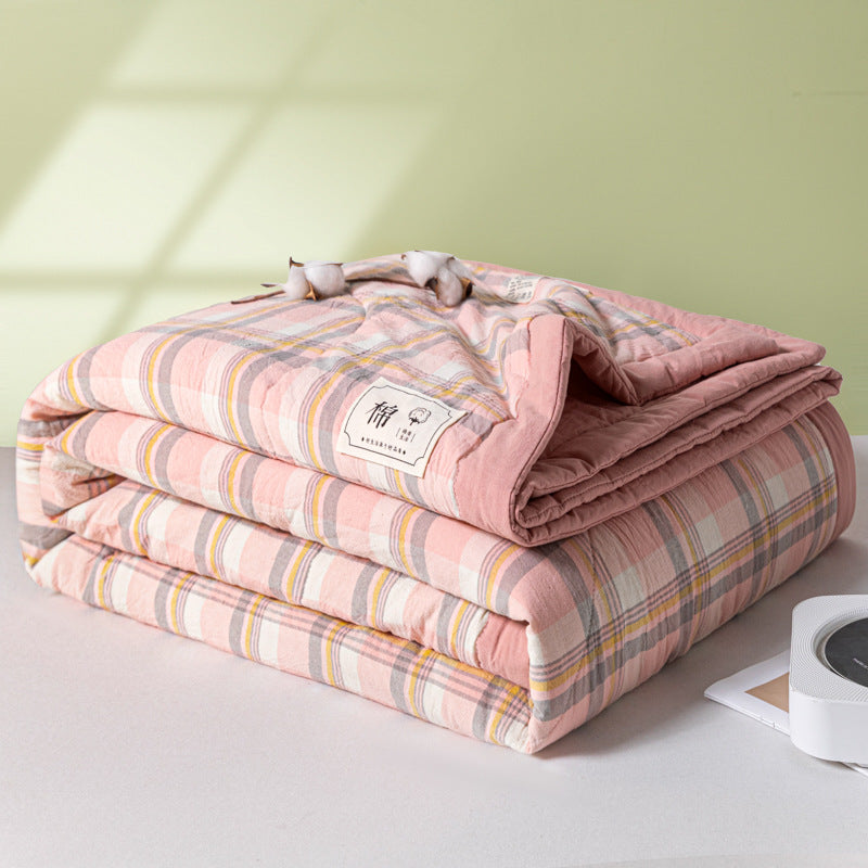 Summer cooling quilt