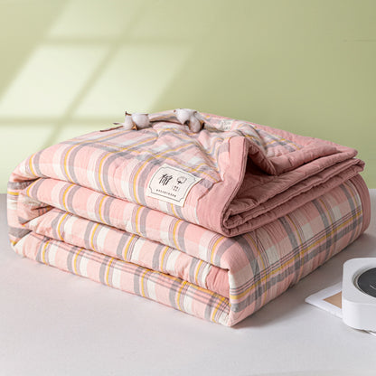 Summer cooling quilt
