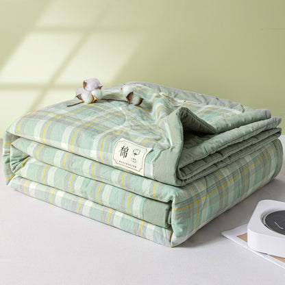 Summer cooling quilt