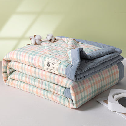 Summer cooling quilt