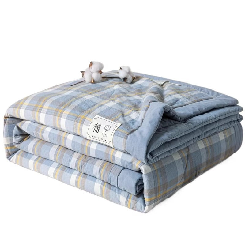 Summer cooling quilt