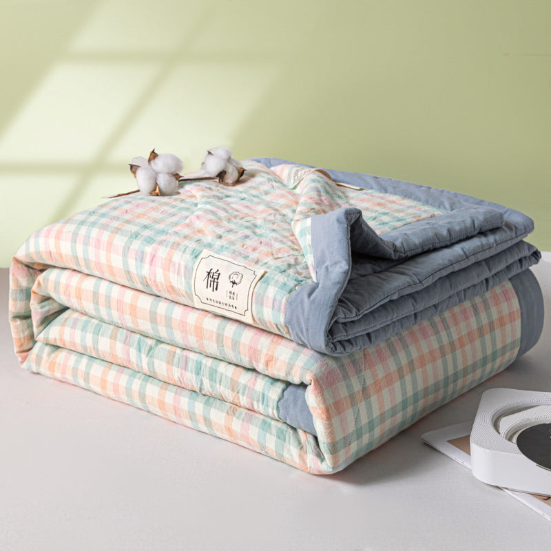 Summer cooling quilt