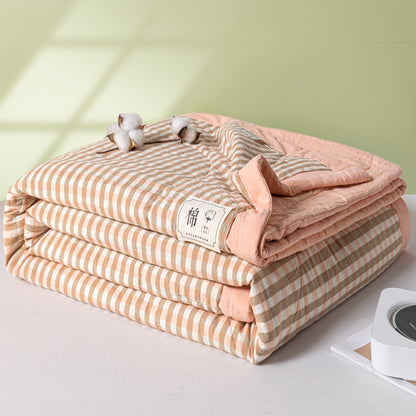 Summer cooling quilt