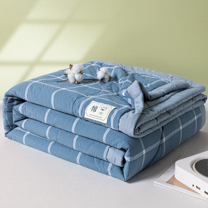 Summer cooling quilt