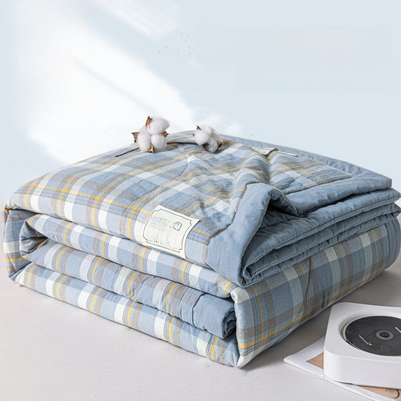 Summer cooling quilt