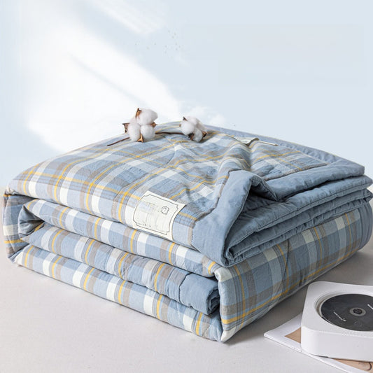 Summer cooling quilt