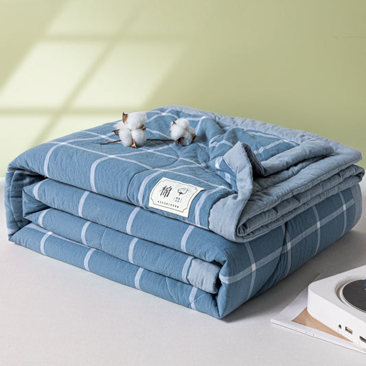Summer cooling quilt