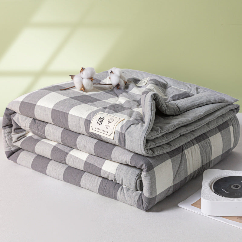 Summer cooling quilt