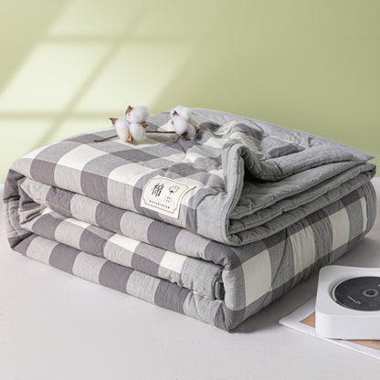Summer cooling quilt