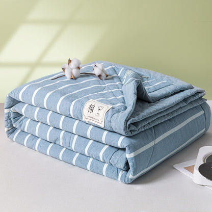Summer cooling quilt