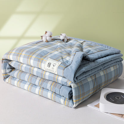 Summer cooling quilt