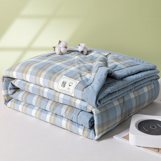 Summer cooling quilt