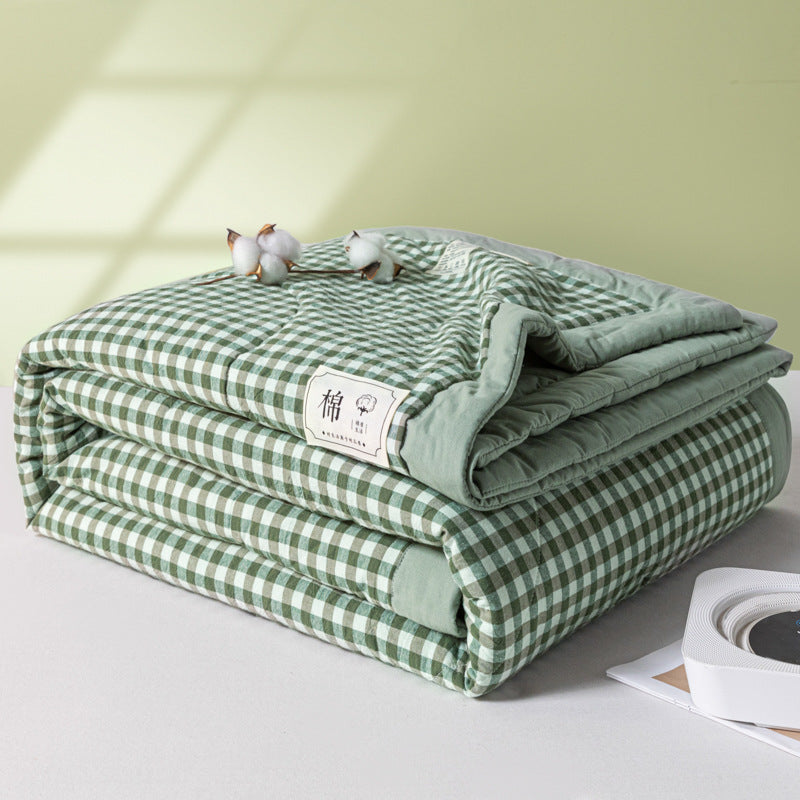 Summer cooling quilt