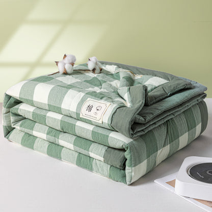 Summer cooling quilt