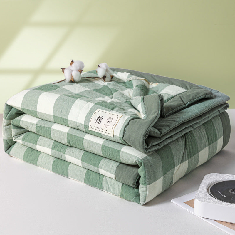 Summer cooling quilt